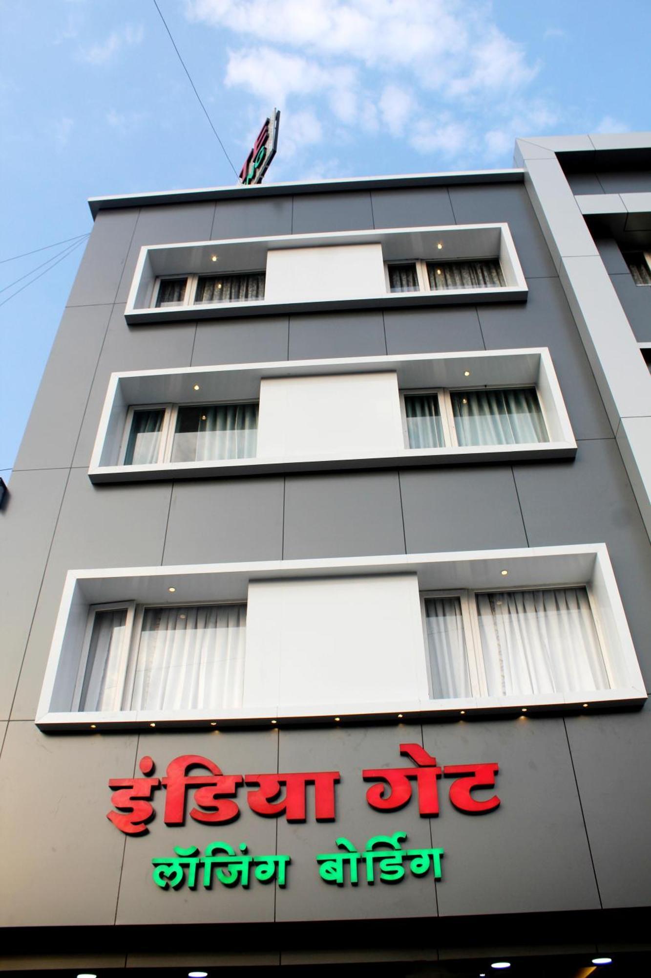 Hotel India Gate Narhe, Pune Dış mekan fotoğraf