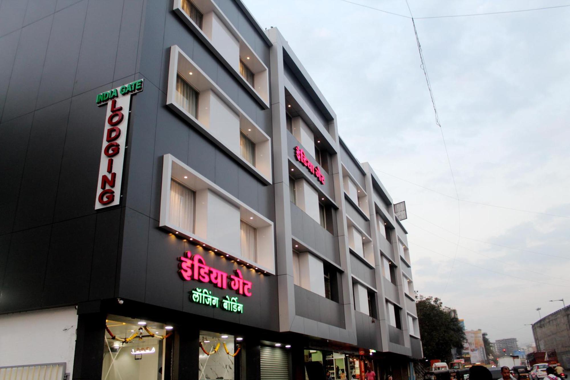 Hotel India Gate Narhe, Pune Dış mekan fotoğraf
